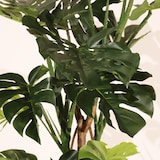 thumbnail of Pianta artificiale Monstera 160 cm - Naturing Monde - Interni