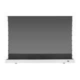 thumbnail of ELITE SCREENS Beamer Leinwand ,/KESTREL TAB-TENSION FLOOR-UP  CLR®5 - MOTORBODENLEINWAND/101/geeignet für: Ultrakurzdistanz UST Beamer