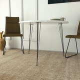 thumbnail of Skye Decor, Sandalf- Sandalf CMY, Glänzend,weiß, Couchtische, 75x90x90 cm, 100% Melaminbeschichtete Partikelplatte