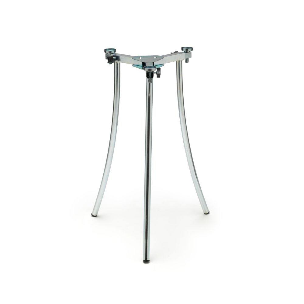 Verstellbares Stativ für Brenner Höhe 70Cm. Vaello