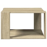 thumbnail of vidaXL Couchtisch Sonoma-Eiche 51,5x51,5x30 cm Holzwerkstoff