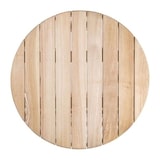 thumbnail of Bolero Runder Tisch Eschenholz 3 Beine 60Cm