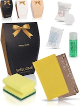 thumbnail of Küchenreinigungs-Amenities "Luxury brand Nr. 8"-  für Touristenunterkünfte, Campingplätze, B & B - 40 Stück