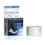 thumbnail of SEIKO Adressetiketten transparent SLP-2RLC