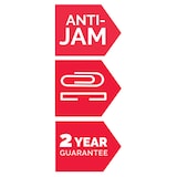 thumbnail of Destructora Rexel Momentum M510, negro/plata