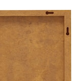 thumbnail of vidaXL Wanddecoratie tuin 2 st bloemenontwerp 105x55 cm cortenstaal