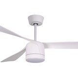 thumbnail of DC Deckenventilator Peregrine Weiß mit LED 142