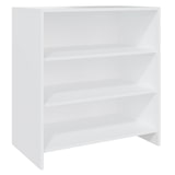 thumbnail of vidaXL Sideboard Weiß 70x40,5x75 cm Holzwerkstoff
