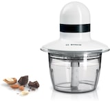 thumbnail of Bosch MMR08A1, Tritatutto, Contenitore 0,8l, Interruttore a pressione, 400W, Buanco