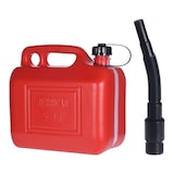 thumbnail of WellHome - Rode polyethyleen vat van 5 liter
