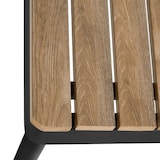 thumbnail of tectake Ensemble de salon de jardin MAGALUF 5-en-1 en aluminium - anthracite/gris - 406025