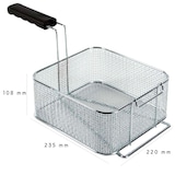 thumbnail of Cesta Freidora Valentine TF-7