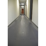 thumbnail of Abdeckpappe Milchtütenpapier grau 1,15 x 43 m schwere Qualität beidseitig PE beschichtet 300 g/m²