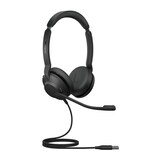 thumbnail of Jabra 23189-989-979, Kabelgebunden, Büro/Callcenter, 20 - 20000 Hz, 125 g, Kopfhörer, Schwarz