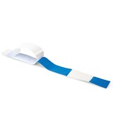 thumbnail of Blaues detektierbares wasserabweisendes & elastisches Pflaster 180x20mm - 100St