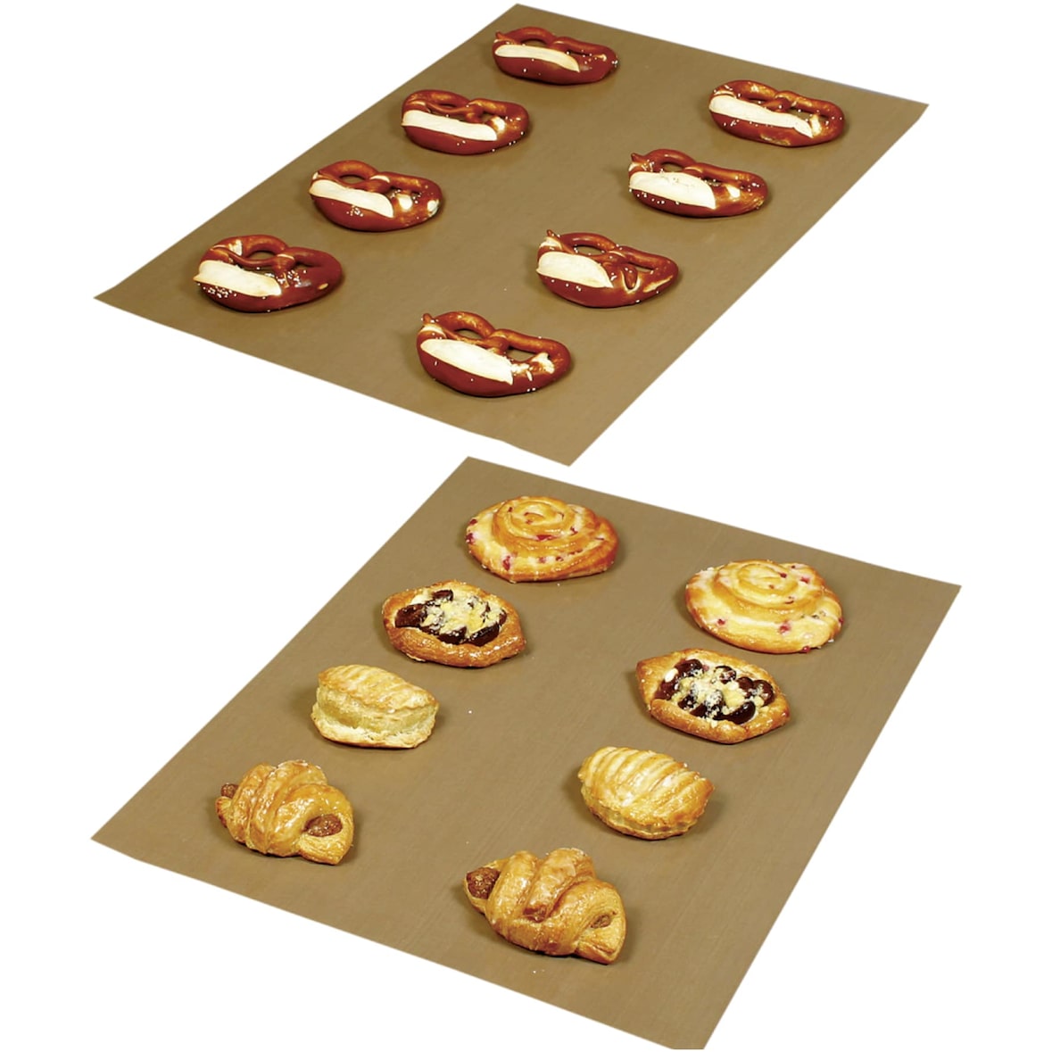 Schneider - Teflon-Backtrennfolie 400 x 600 x 0,11  mm