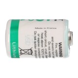 thumbnail of 5x Saft Lithium 3,6V Batterie LS 14250 - 1/2 AA - LS14250 Li-SOCl2