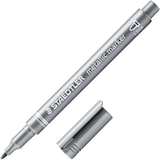 thumbnail of STAEDTLER marqueur permanent Argent Metallique