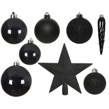 thumbnail of Coffret de 33 Accessoires Arbre Noir