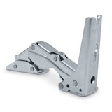 thumbnail of AEG 221120104/7 Türscharnier Scharnier links oben rechts unten Kühlschrank