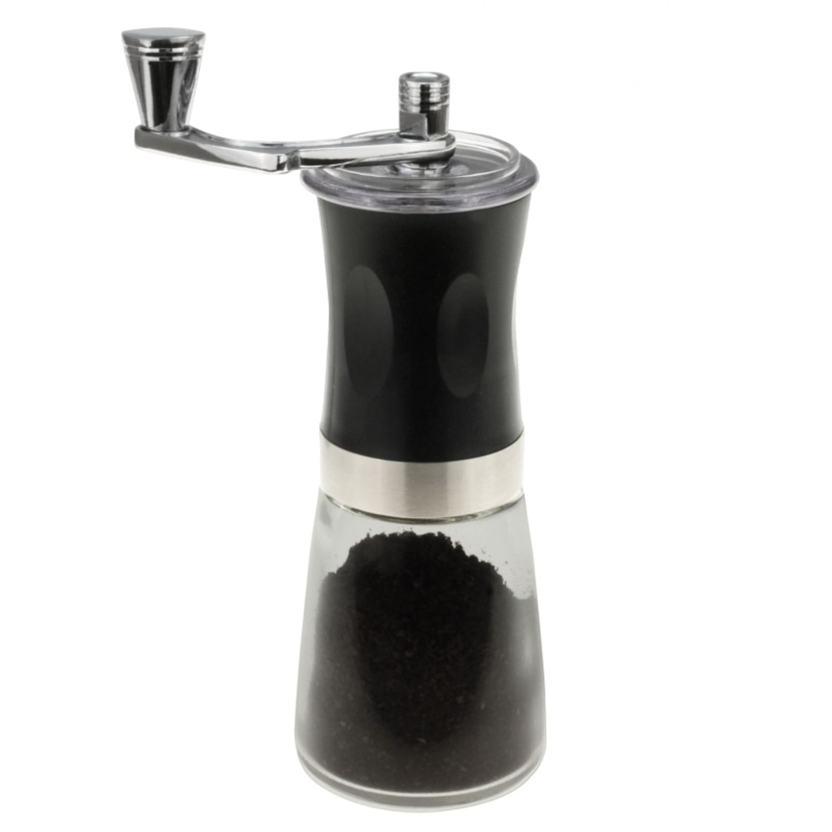 Handkaffeemühle Kaffeemühle Handmühle Espressomühle mit Keramikmahlwerk manuell