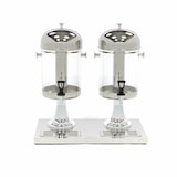 thumbnail of Getränkespender - 2 x 8L - Zentrales Kühlrohr - Läuft ohne Strom