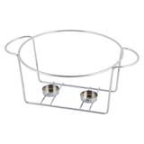 thumbnail of Speisewärmer aus Keramik 2,3 L Chafing Dish Buffet-Set Keramik-Chafer Buffetwärmer Warmhaltebehälter