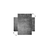thumbnail of ALLboards Tableau Magnétique en Métal style Mur de Béton Ciment 90x60cm, MetalBoards pour tout type d’Aimants