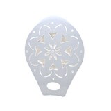 thumbnail of Tortenretter Kuchenheber Tortenplatte Kunststoff Weiß 365x280mm 1 Stück