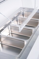 thumbnail of Salatbar Isola 4M VT Inox