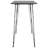 thumbnail of vidaXL 7-tlg. Bar-Set Schwarz und Grau