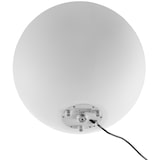thumbnail of tectake Luce a sfera Luminous Globe, LED, con telecomando  bianco - 405354