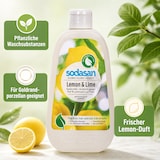 thumbnail of SODASAN Spülmittel Lemon & Lime 500ml