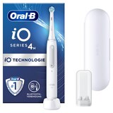 thumbnail of Oral-B iO Series 4 Elektrische Zahnbürste, 4 Modi, Reiseetui