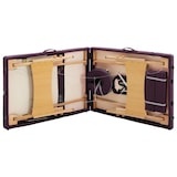 thumbnail of Helloshop26 - Camilla de masaje plegable 3 secciones madera color vino tinto 02_0001839