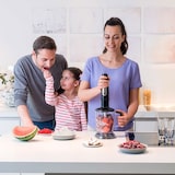 thumbnail of Braun Varinha mágica MultiQuick 7 MQ 7045X 1,25 l 1000 W preto, aço inoxidável