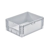 thumbnail of PROREGAL 2x Klarsichtfrontscheibe für Euro-Norm Großbehälter Insight Cover | Höhe 32cm | Transparent