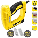 thumbnail of TROTEC Elektrotacker PTNS 11-230V | Kraftvoller 45-W-Motor für starke Schusskraft