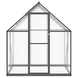 thumbnail of Helloshop26 - Invernadero de tienda para plantas flores y verduras con estructura de base 169 x 114 x 195 cm aluminio antracita 02_0044484