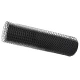 thumbnail of vidaXL Hexagonzaun Grau 0,6 x 25 m PVC
