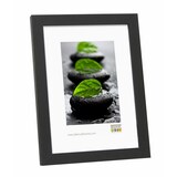 thumbnail of Deknudt S44CF2 Schwarz Einzelbilderrahmen