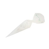 thumbnail of Schneider - Einweg-Spritzbeutel "GREENY", 530 x 275 mm, 100 µ, gerollt, transparent