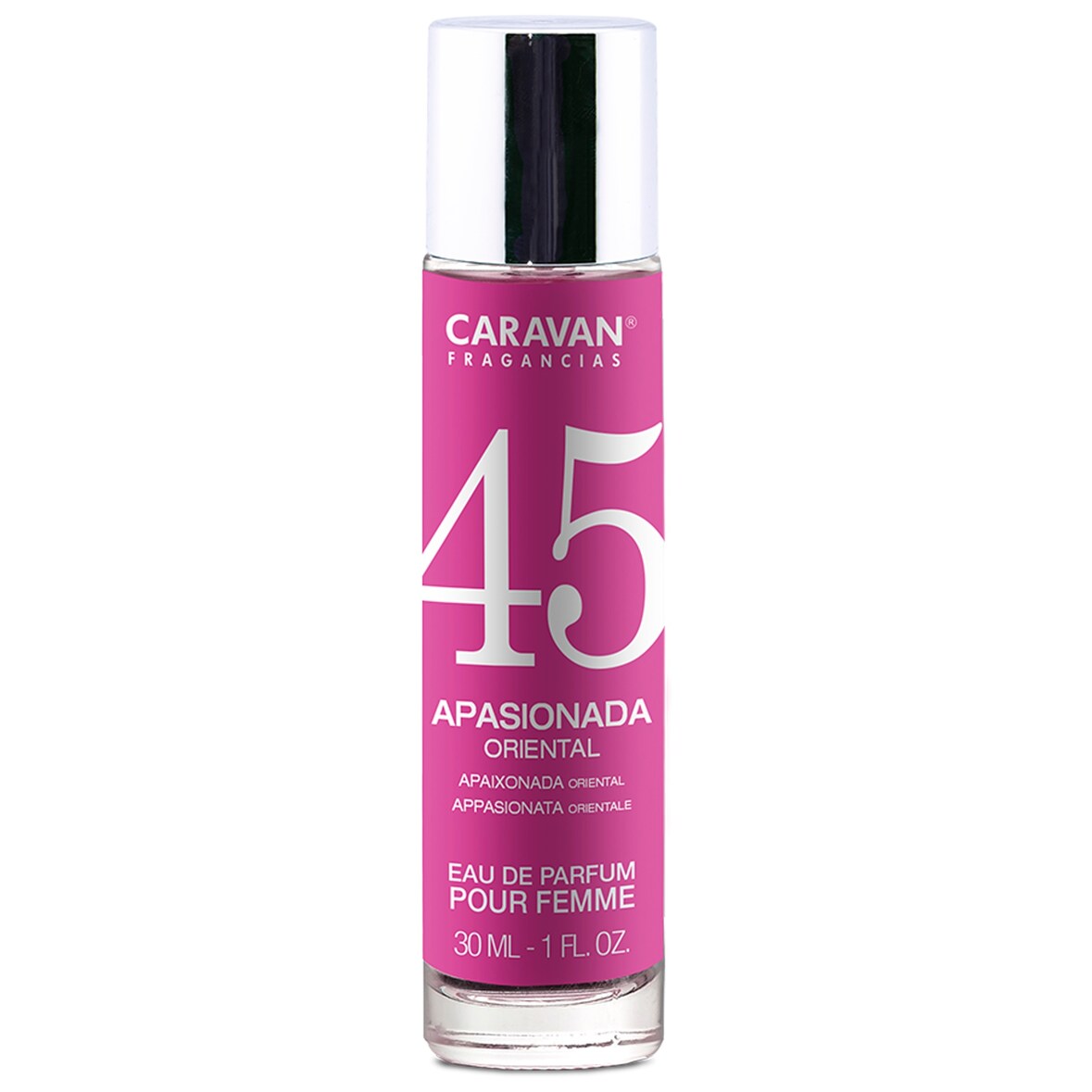 96 Einheiten – Caravan Parfüm Lufterfrischer Nr. 45 30 ml