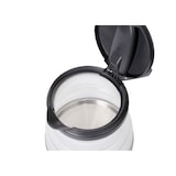 thumbnail of Adler AD1279 Hervidor Agua Eléctrico Plegable, 0,6L, Silicona sin BPA, Resistencia Oculta, Apagado Automátic, Blanco, 750W