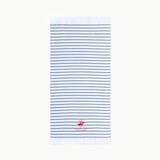 thumbnail of BERGNER Polo Club - Toalha 80x165cm 100% Algodão nas cores Branca e Azul