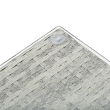 thumbnail of Outsunny Salotto da Giardino Divani da Esterno in Rattan Grigio