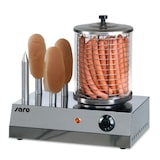 thumbnail of Hot-Dog-Maker Modell Cs-400, Maße: B 400 X T 260 X H 420