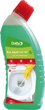 thumbnail of ECO'SANIT Duftendes Toilettengel - - 1l Kanne - Daily K. Daily K