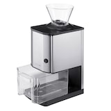 thumbnail of Tarrington House Triturador de gelo CR 1800, aço inoxidável, 20 x 25 x 45 cm, 3.5 L, 60 - 80 W, lâminas de aço inoxidável, 12 kg/h, prata / preto