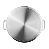 thumbnail of WAS Germany - Bratentopf Cookware 21, Ø 40 cm, Chromnickelstahl 18/10